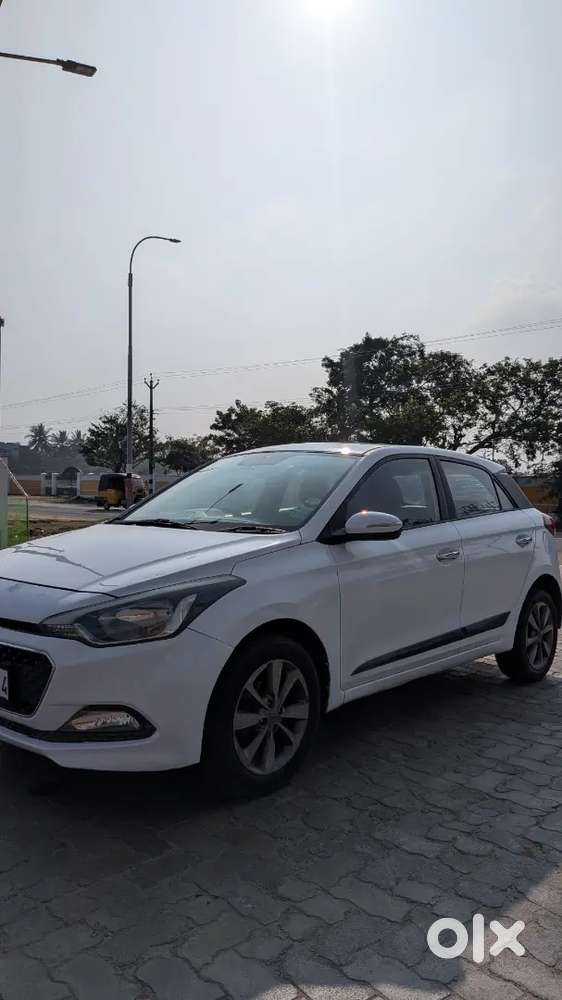 Hyundai Elite I20 2015 Diesel Manual