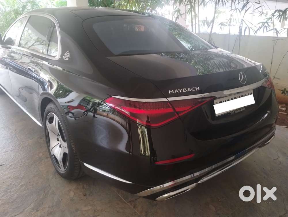 Mercedes-benz Maybach S-class S 580 4matic, 2024, Petrol