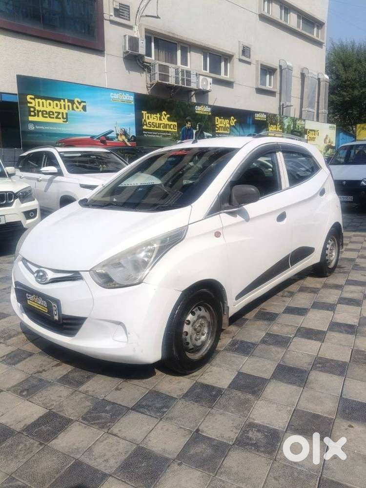 Hyundai Eon Era +, 2018, Petrol