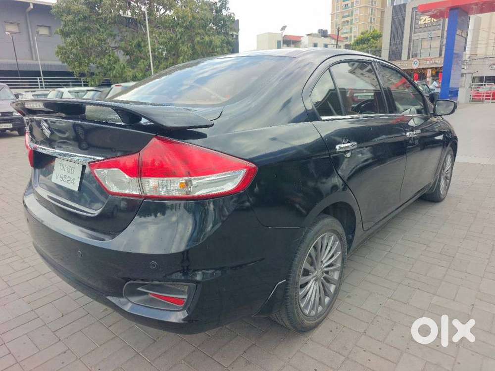 Maruti Suzuki Ciaz 1.4 Alpha, 2017, Petrol