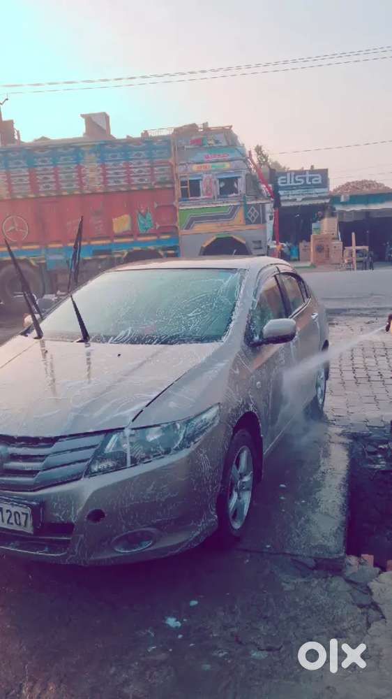 Honda City 2011 Model
