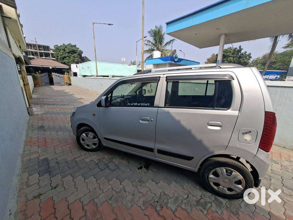 Maruti Suzuki Wagon R Vxi, 2016, Petrol