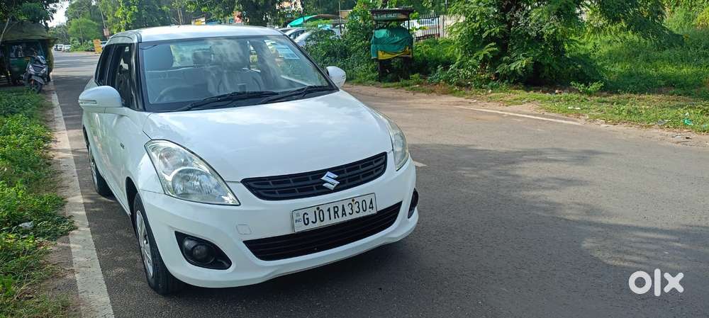 Maruti Suzuki Swift Dzire Vdi Optional, 2013, Diesel