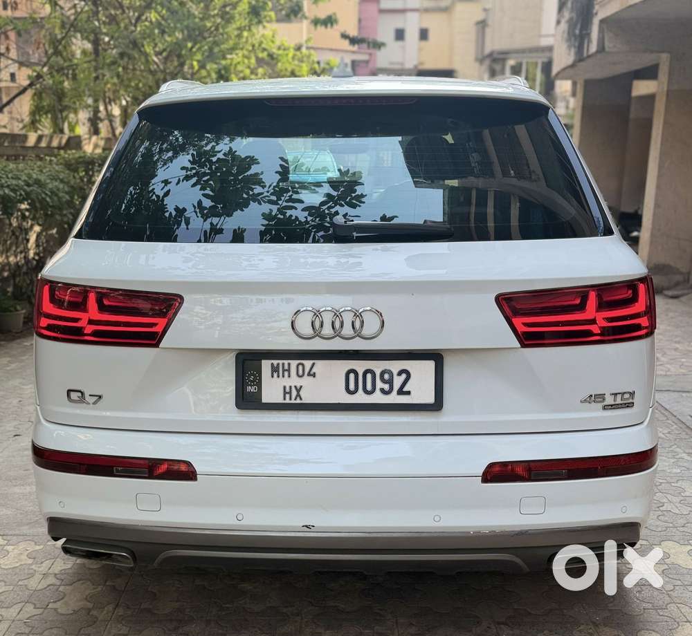 Audi Q7 3.0 45 Tdi Quattro Premium Plus, 2007, Diesel