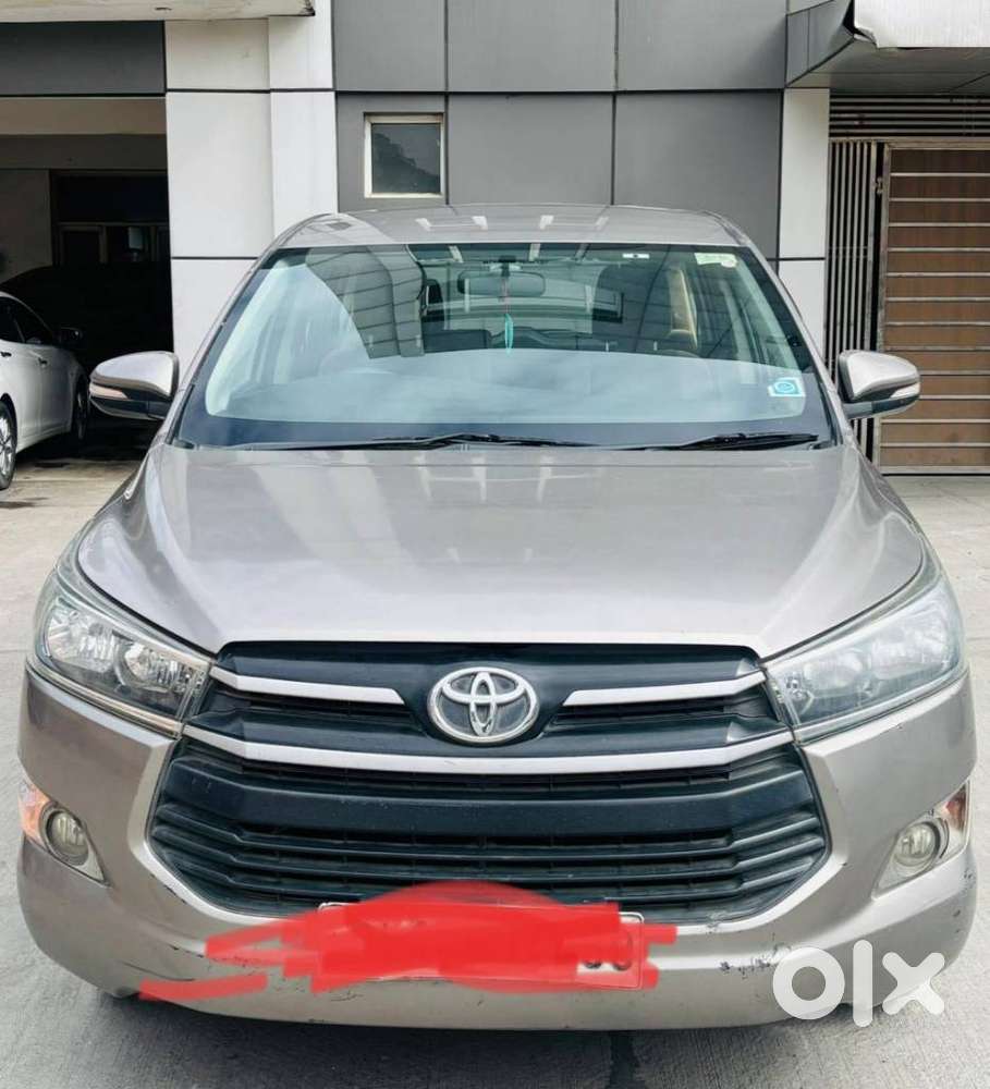 Toyota Innova Crysta 2.8 Gx At, 2017, Diesel