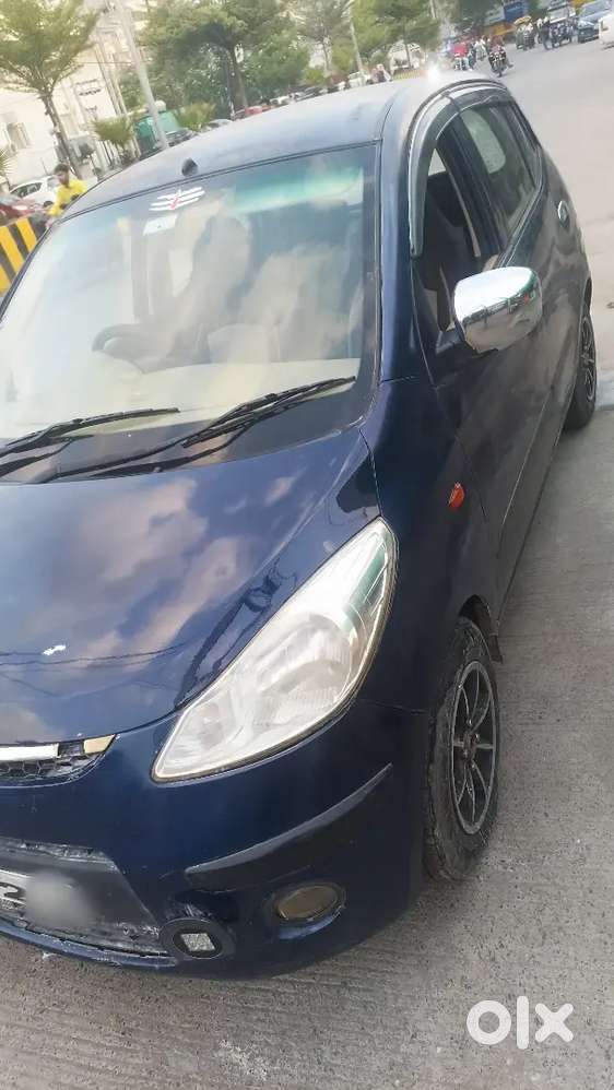 Hyundai I10 2010 Petrol Well Maintained