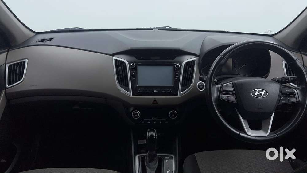 Hyundai Creta 1.6 Sx Plus Petrol At, 2018, Petrol