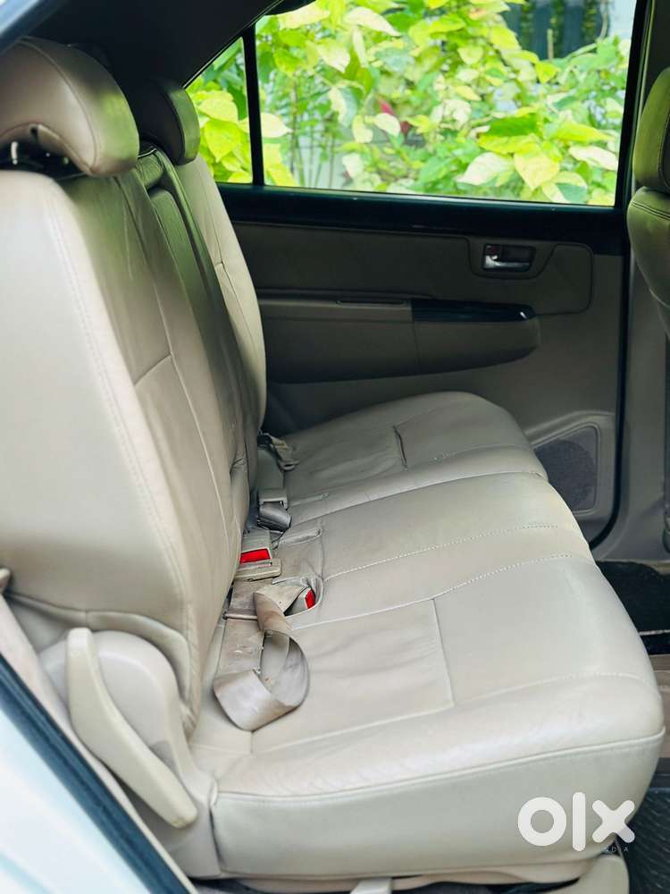 Toyota Fortuner 3.0 4x4 Manual, 2014, Diesel