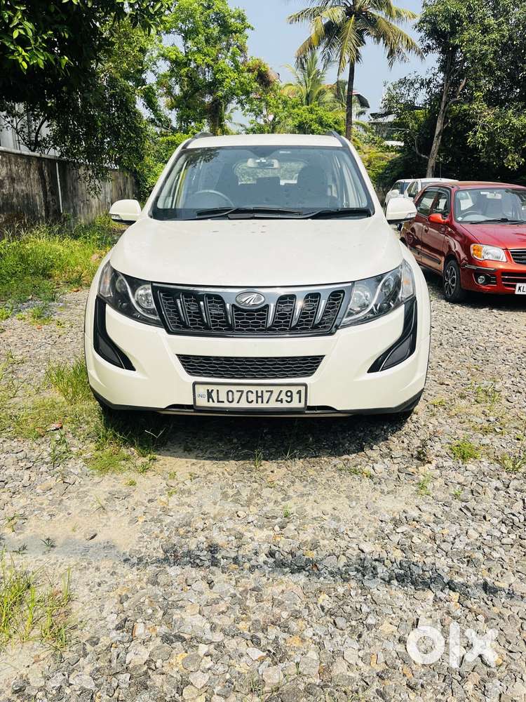 Mahindra Xuv500 W6 At, 2016, Diesel