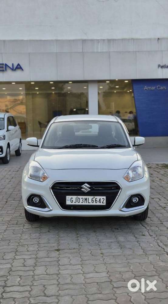Maruti Suzuki Dzire 1.2 Vxi, 2022, Petrol