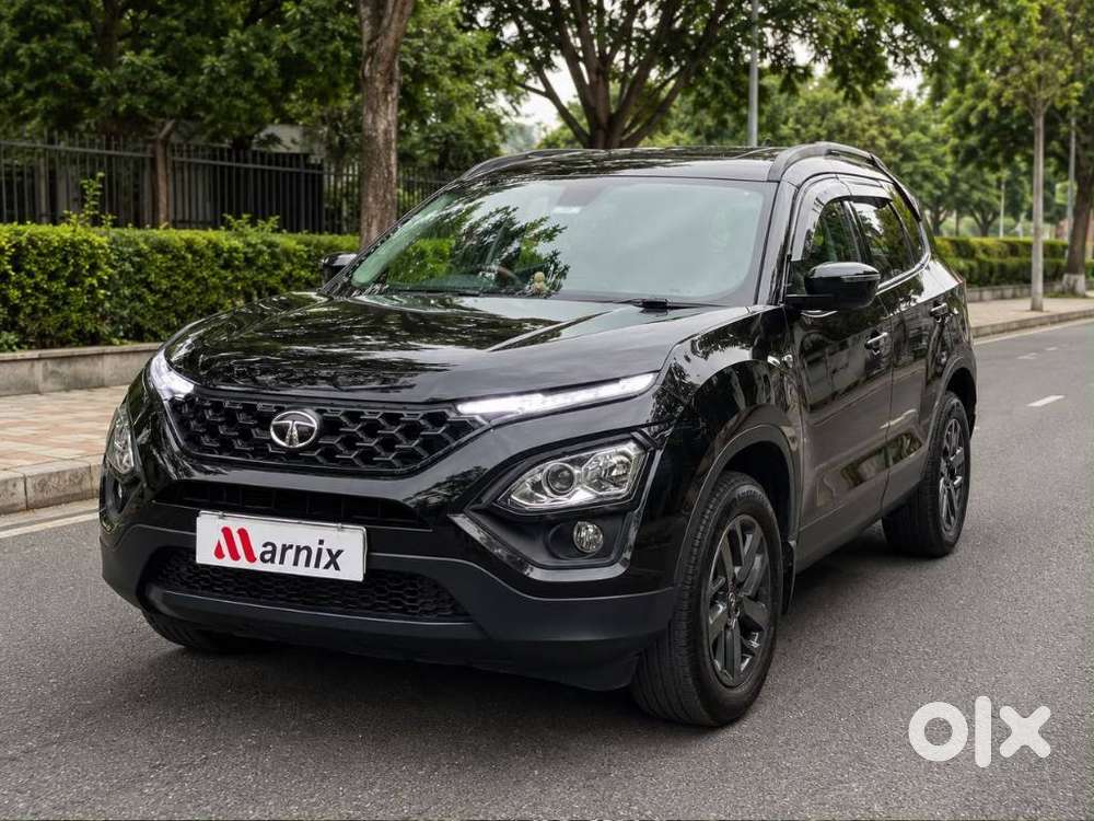 Tata Safari 2.0 Xz Plus Dark Edition, 2022, Diesel