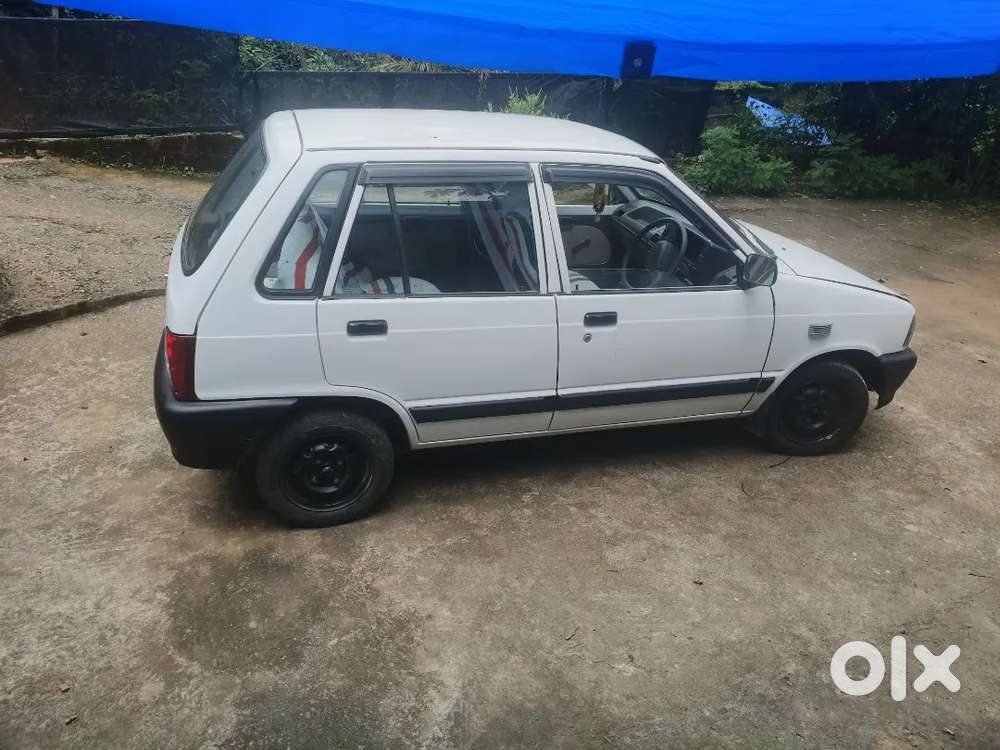 Maruti Suzuki 800 2012 Petrol 50000 Km Driven