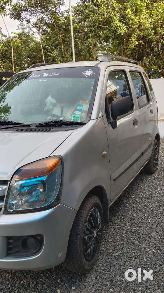 Discover A Reliable Maruti Suzuki Wagon R From 2009