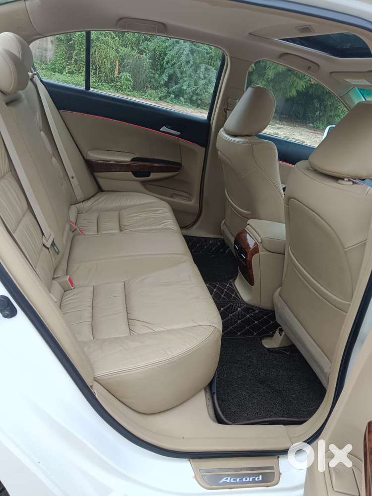 Honda Accord 2.4 Automatic, 2013, Petrol