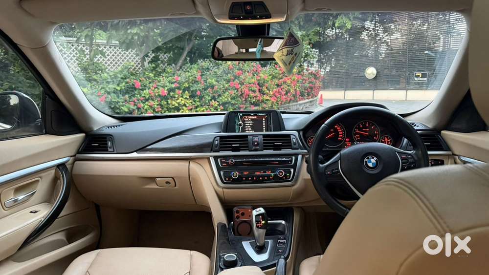 Bmw 3 Series Gt 2014 Gt Diesel