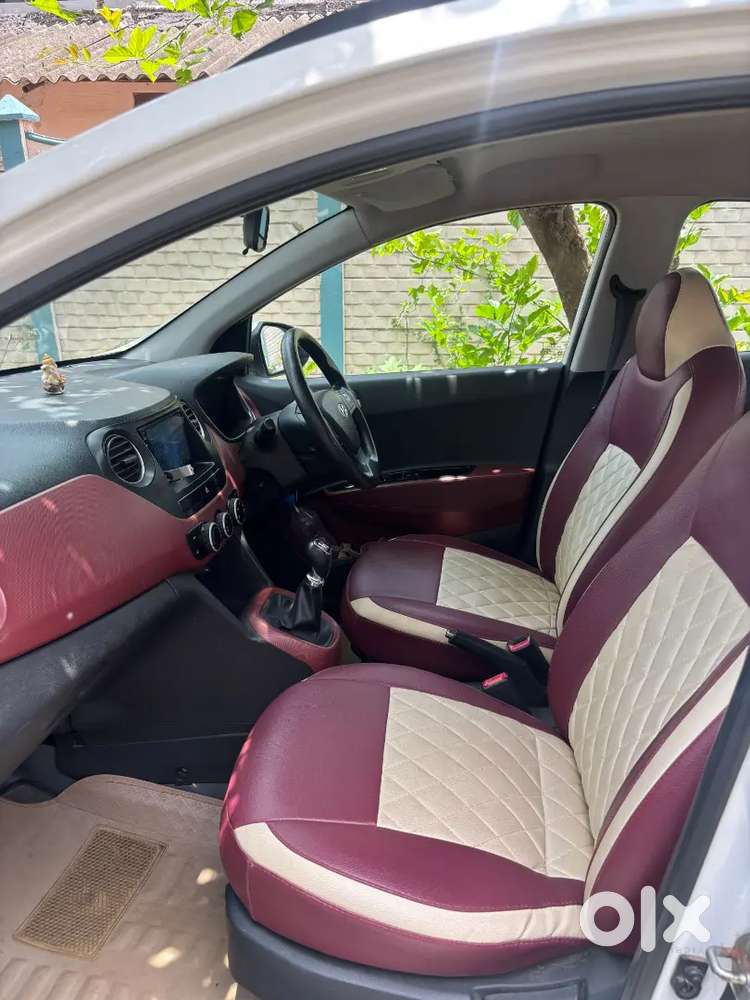 Hyundai Grand I10 2016 Manual Petrol