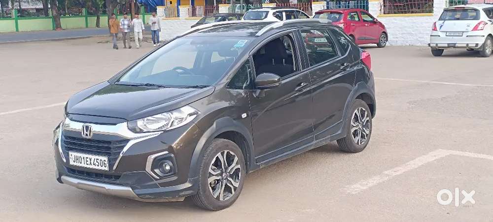 Honda Wr-v 2023 Petrol 53285 Km Driven