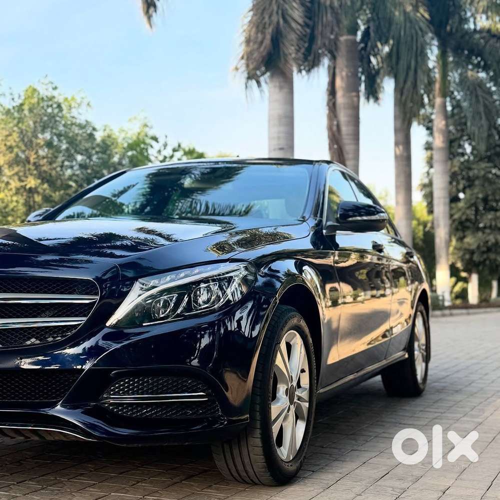 Mercedes-benz C-class C 220d, 2015, Diesel