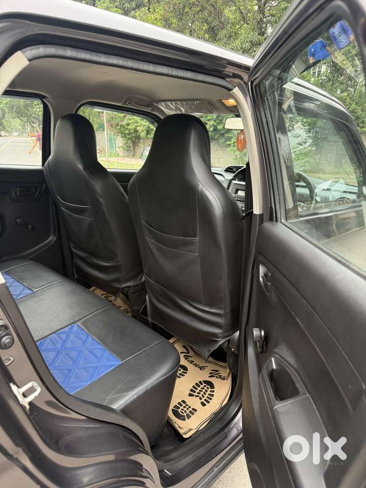 Maruti Suzuki S-presso Vxi, 2019, Petrol