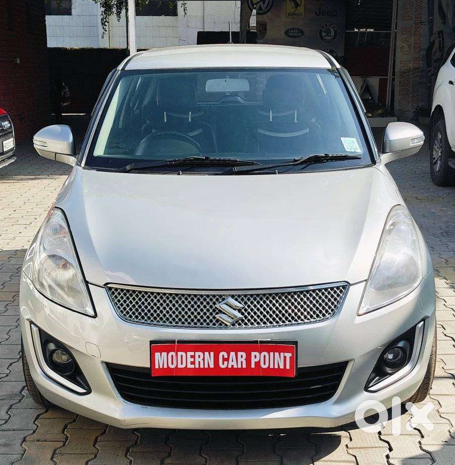 Maruti Suzuki Swift Vdi Optional, 2017, Diesel