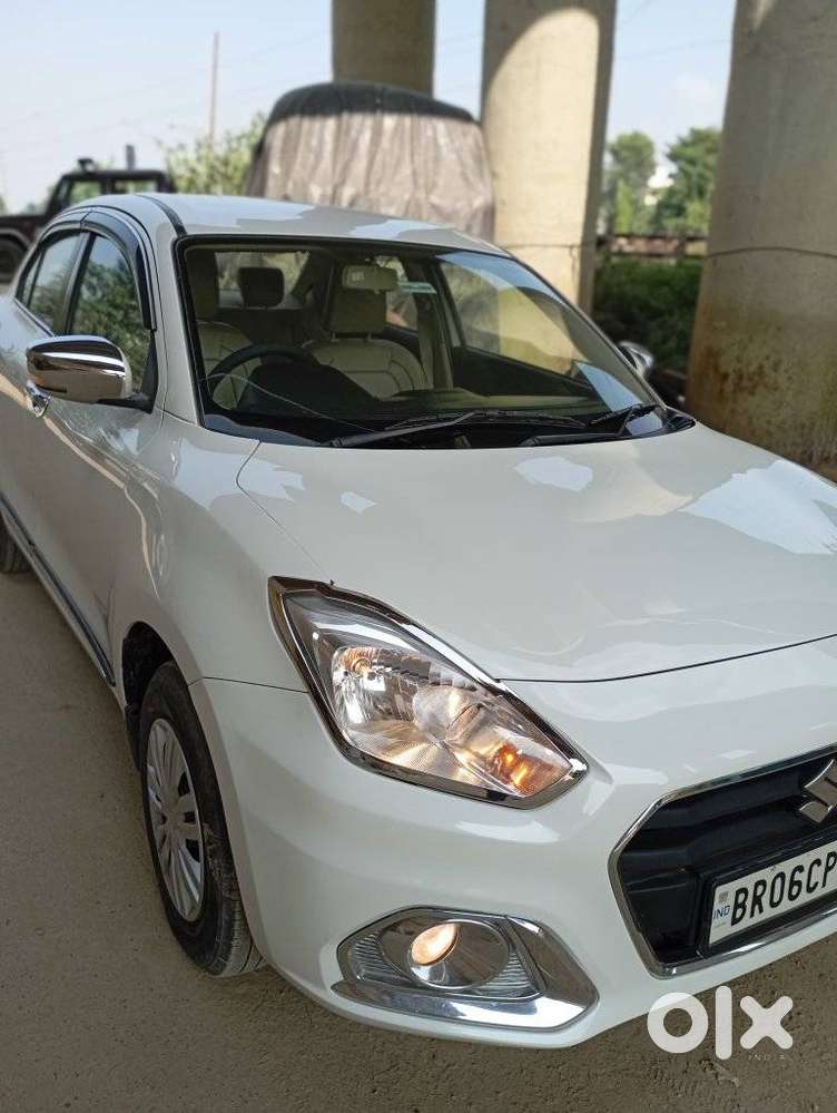 Maruti Suzuki Dzire 1.2 Vxi, 2021, Petrol