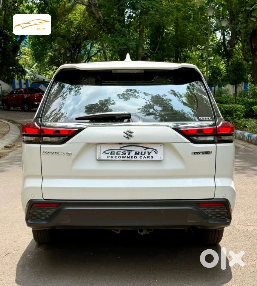 Maruti Suzuki Invicto Alpha Plus 7str, 2024, Petrol