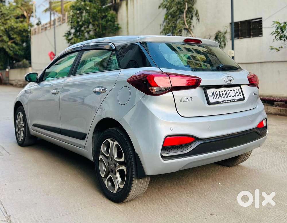 Hyundai I20 Asta Opt, 2019, Petrol