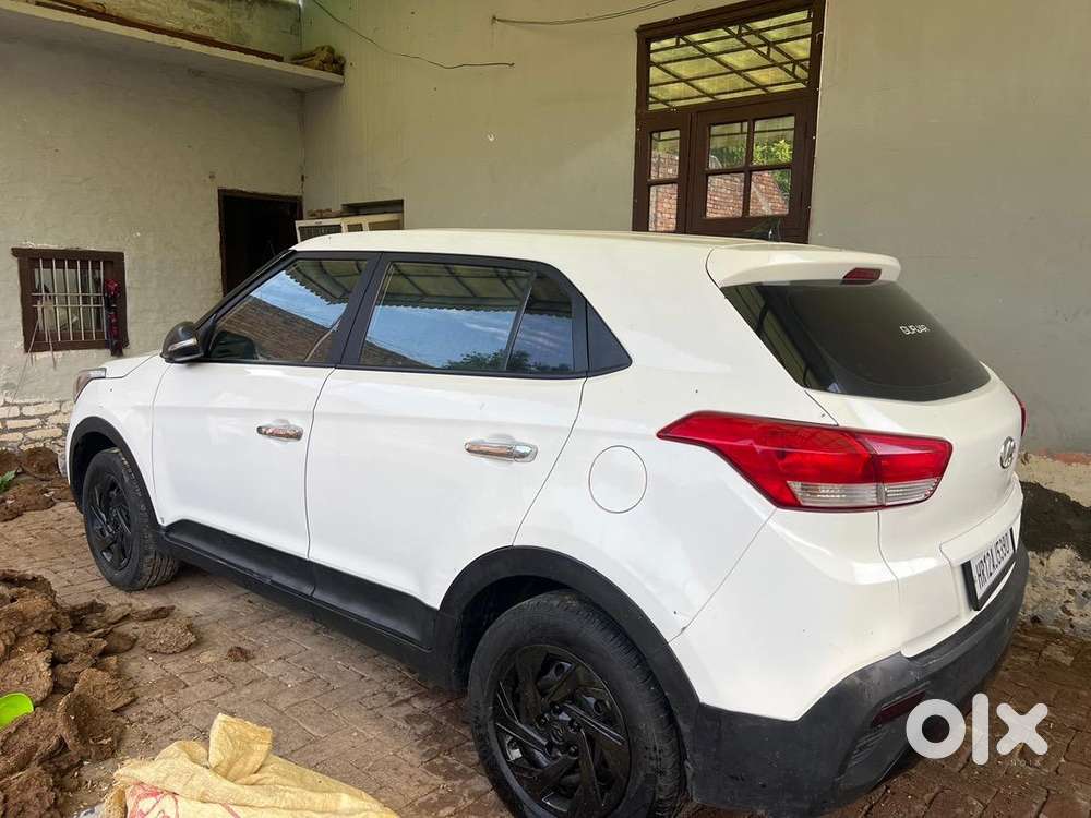 Hyundai Creta 2019 Well Maintained