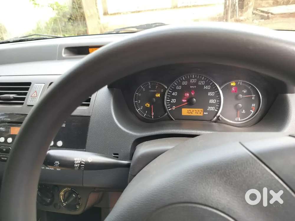 Maruti Suzuki Dzire 2009