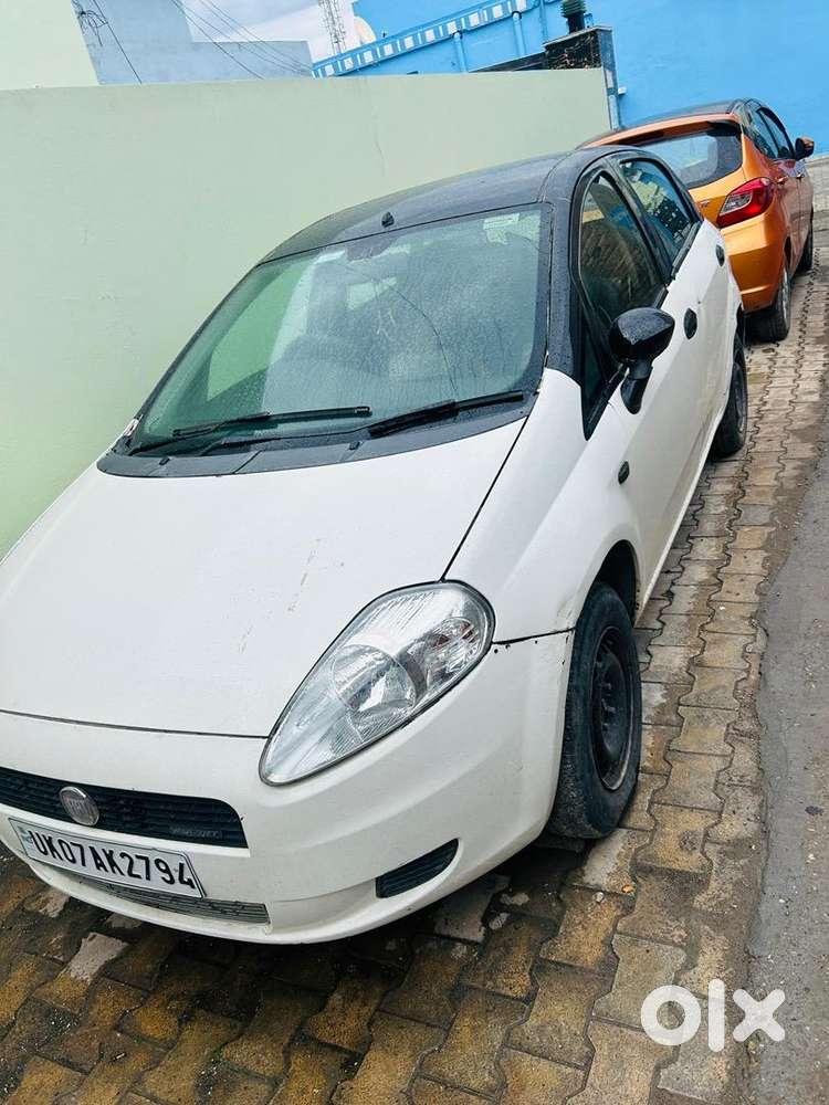Fiat Diesel Manual 2011 Year