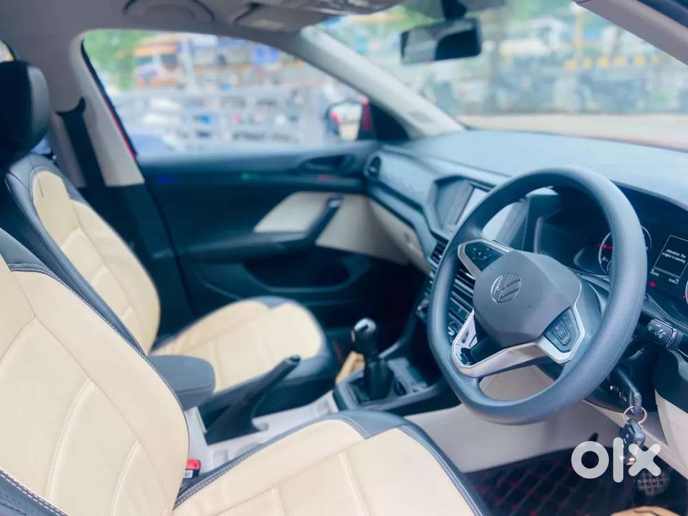 Volkswagen Taigun 1.0 Tsi Comfortline, 2024, Petrol