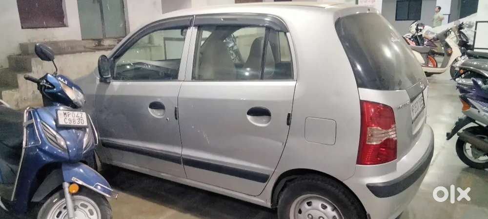 Hyundai Santro Xing 2011 Petrol 49000 Km Driven