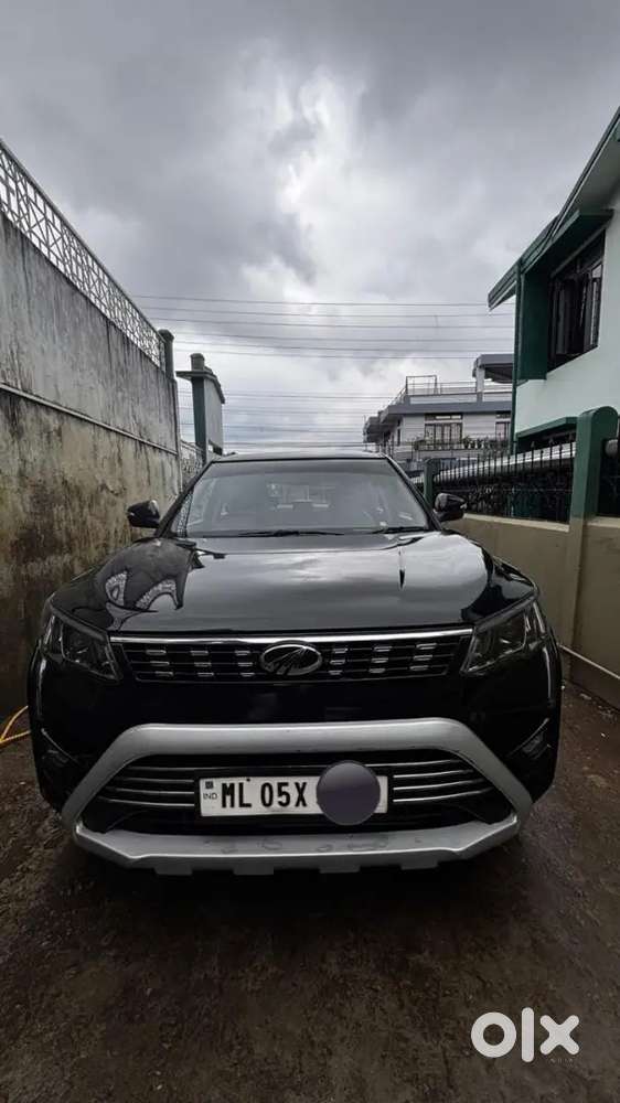 Mahindra Xuv300 2022 Car