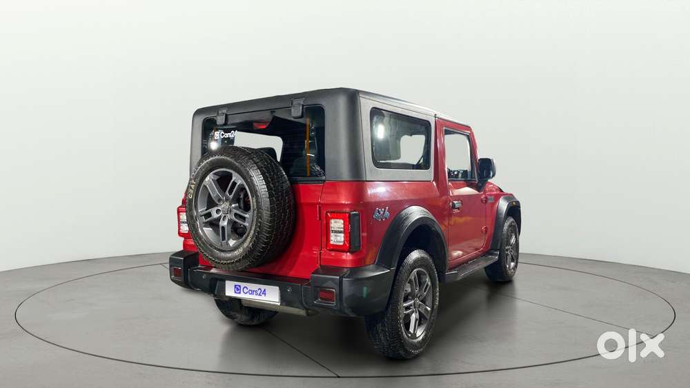 Mahindra Thar Lx P At 4wd 4s Ht, 2023, Petrol