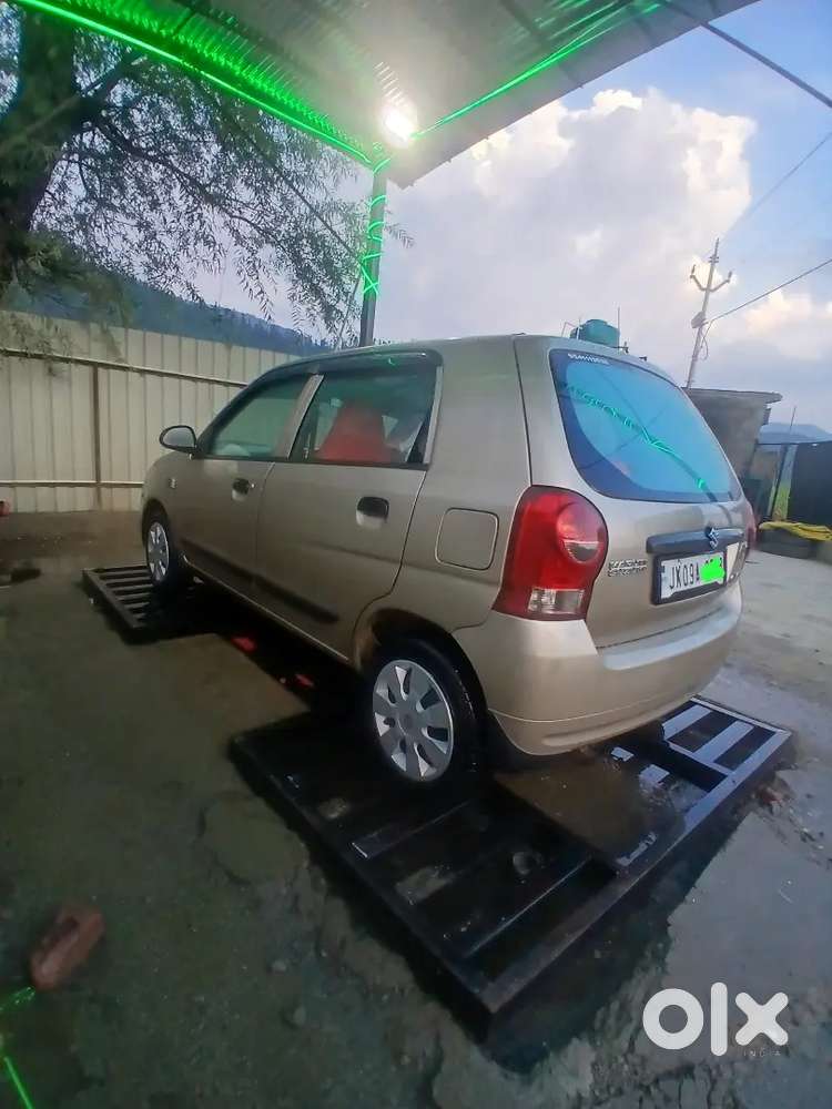 Maruti Suzuki Alto 2014 Petrol
