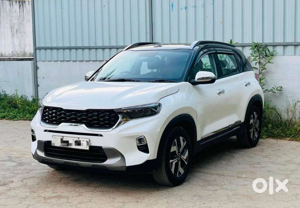 Kia Sonet Htx Plus Turbo Imt, 2023, Petrol