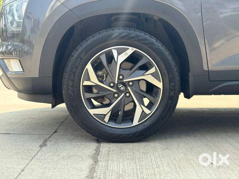 Hyundai Creta 1.5 Ex Petrol, 2023, Petrol