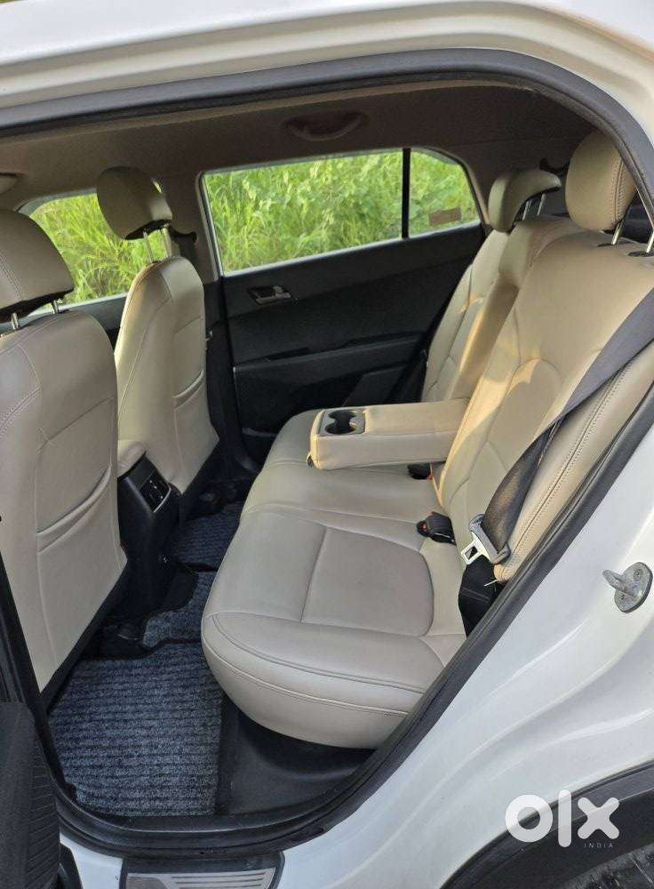 Hyundai Creta 1.6 Sx Option, 2015, Petrol