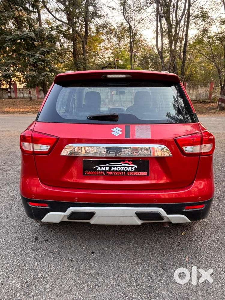 Maruti Suzuki Brezza Zdi, 2019, Diesel