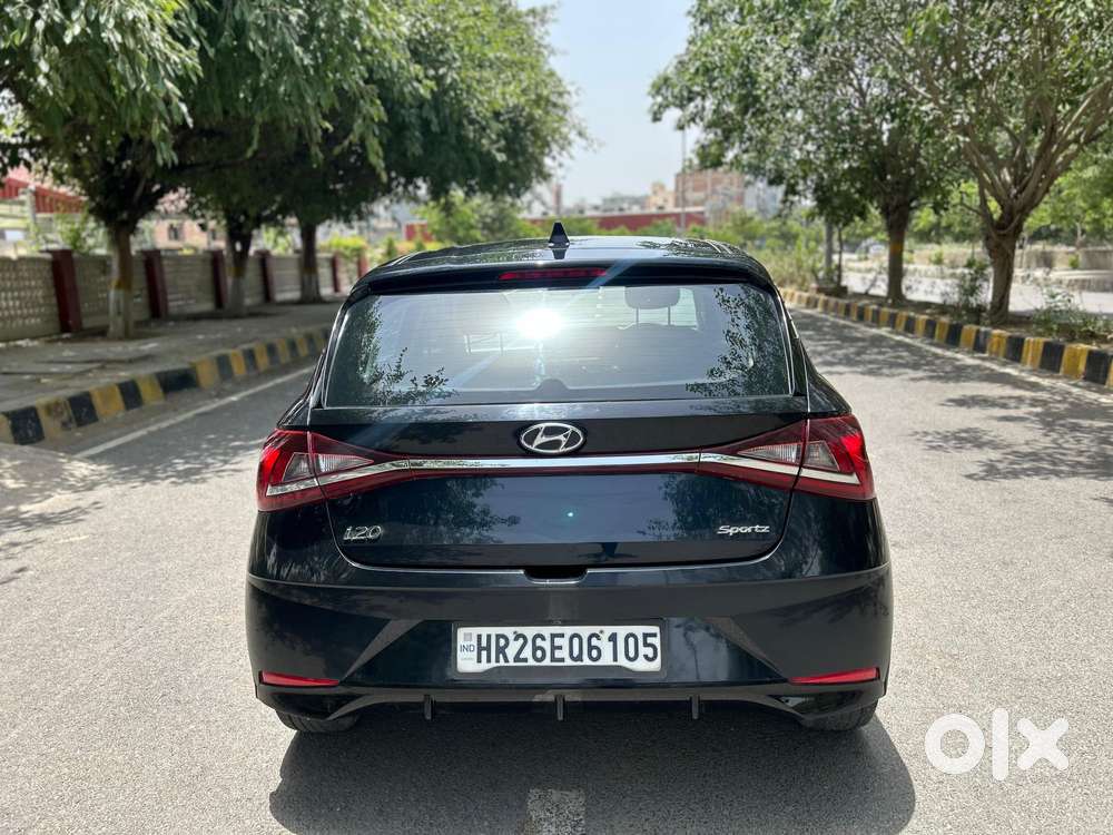Hyundai I20 Sportz 1.2 Vtvt, 2021, Petrol