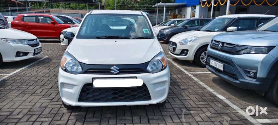 Maruti Suzuki Alto 0.8 Lxi (o), 2022, Petrol