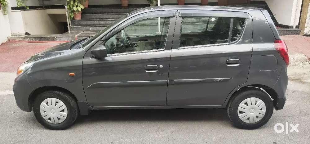 Maruti Suzuki Alto 2022 Petrol Manual