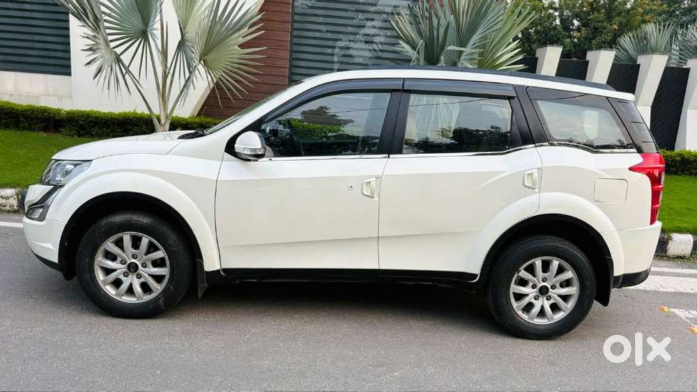 Mahindra Xuv500 W8 1.99 Mhawk, 2017, Diesel