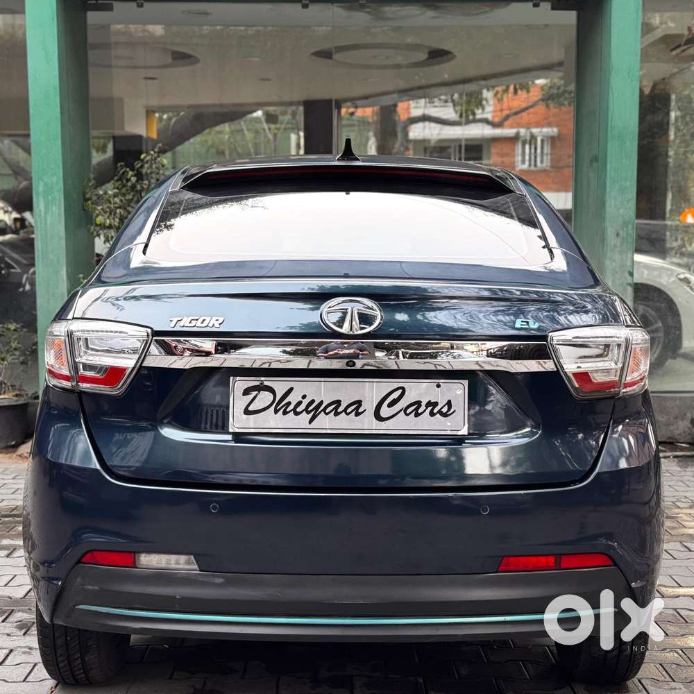 Tata Tigor Ev Xz Plus, 2022, Petrol