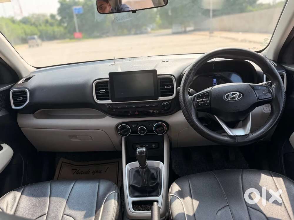 Hyundai Venue S 1.2 Petrol, 2024, Petrol