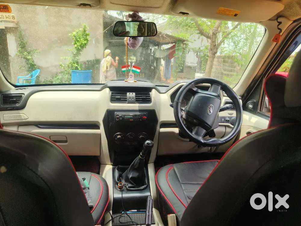Mahindra Scorpio 2.2 2019