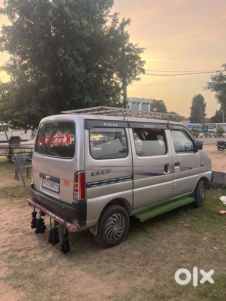 Maruti Suzuki Eeco 2015 Petrol Good Condition