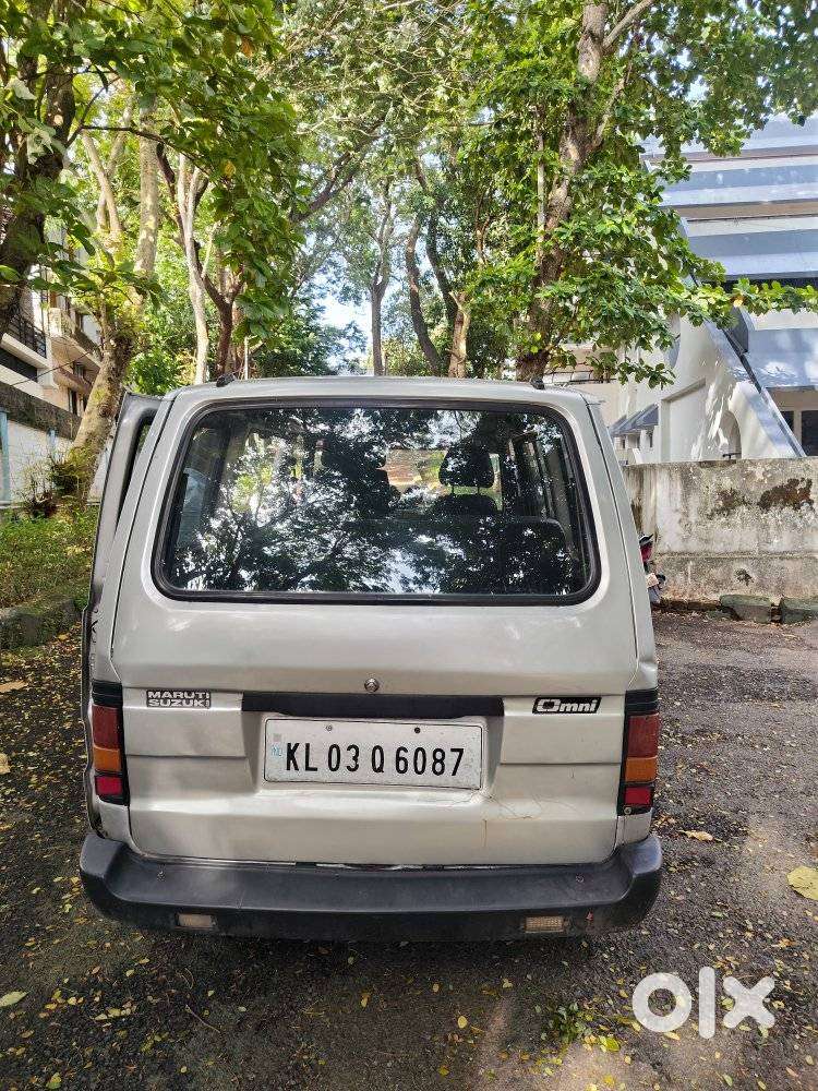 Maruti Suzuki Omni 5 Seater, 2008, Petrol