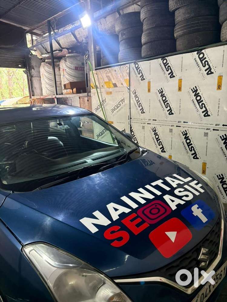2017 Maruti Suzuki Petrol Manual Car