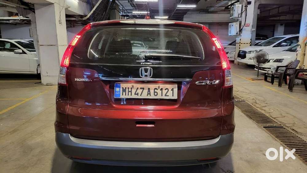 Honda Cr-v 2.0 2wd At, 2015, Petrol